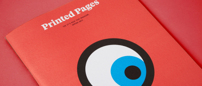 Read the whole first year of Printed Pages magazine online now