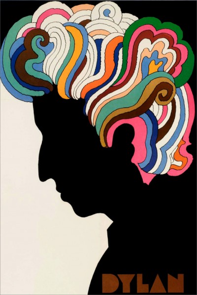 Milton Glaser: Designing Dylan
