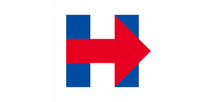 New Logo for Hillary Clinton Presidential Campaign
