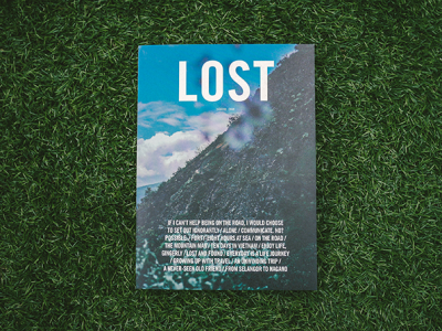 Lost Magazine review