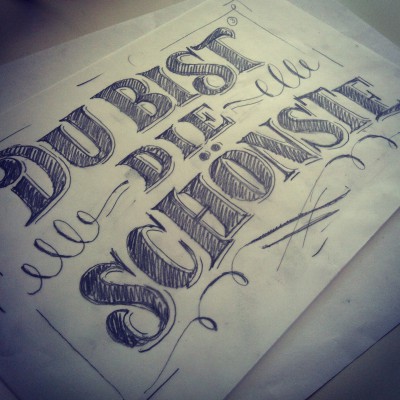 On the Recent Hand-Lettering Boom