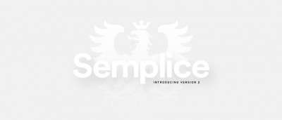 Porfolio system Semplice updated