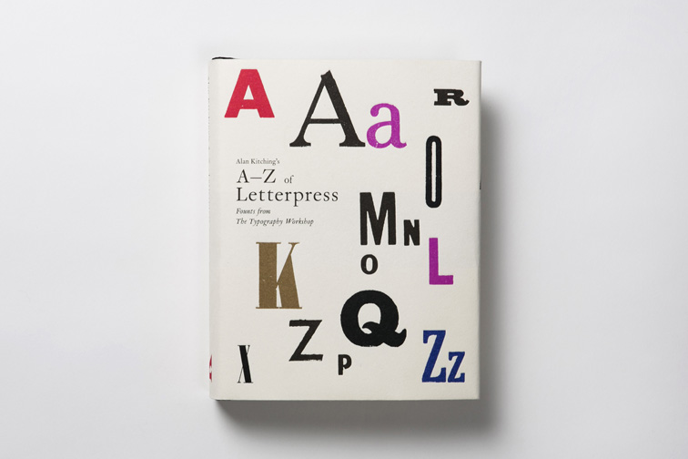 Alan Kitching’s A–Z of Letterpress