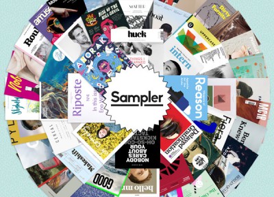 Sampler – buy independent magazines online