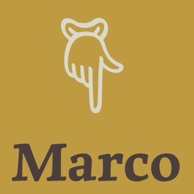New font – Marco by TypeTogether