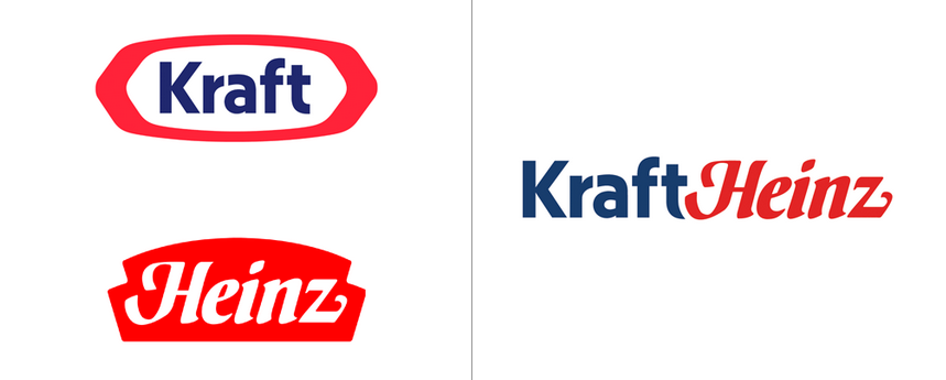 New Logo for Kraft Heinz Company