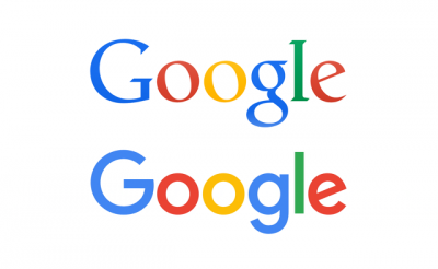 Google has a new logotype