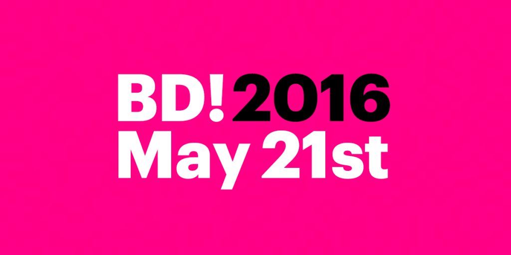 By Design Conference 2016 announced