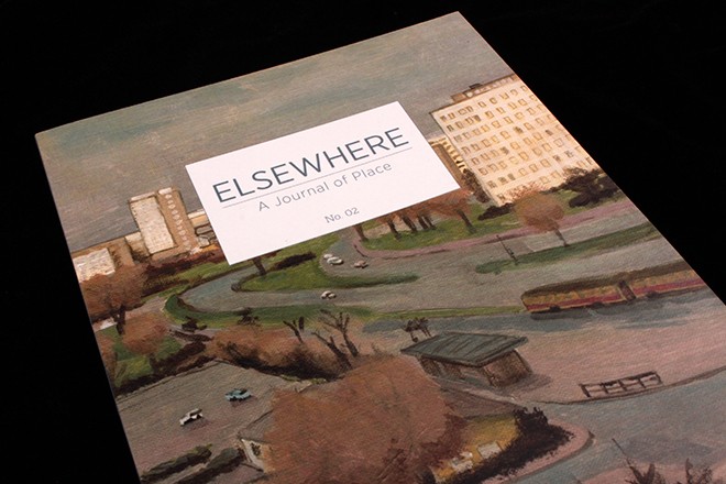 Elsewhere #2 reviewed by magCulture