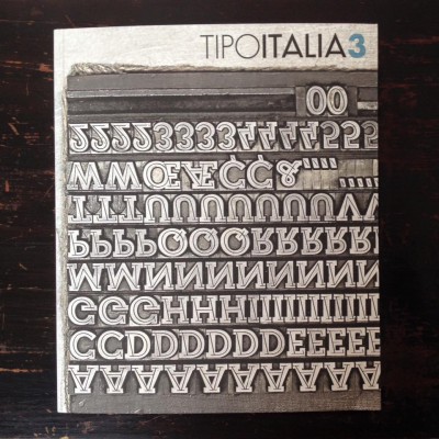 TipoItalia 3 publication is out now