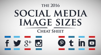 The 2016 Social Media Image Size Cheat Sheet