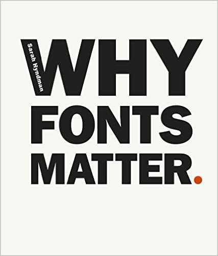 Why Fonts Matter, and how they impact your mood