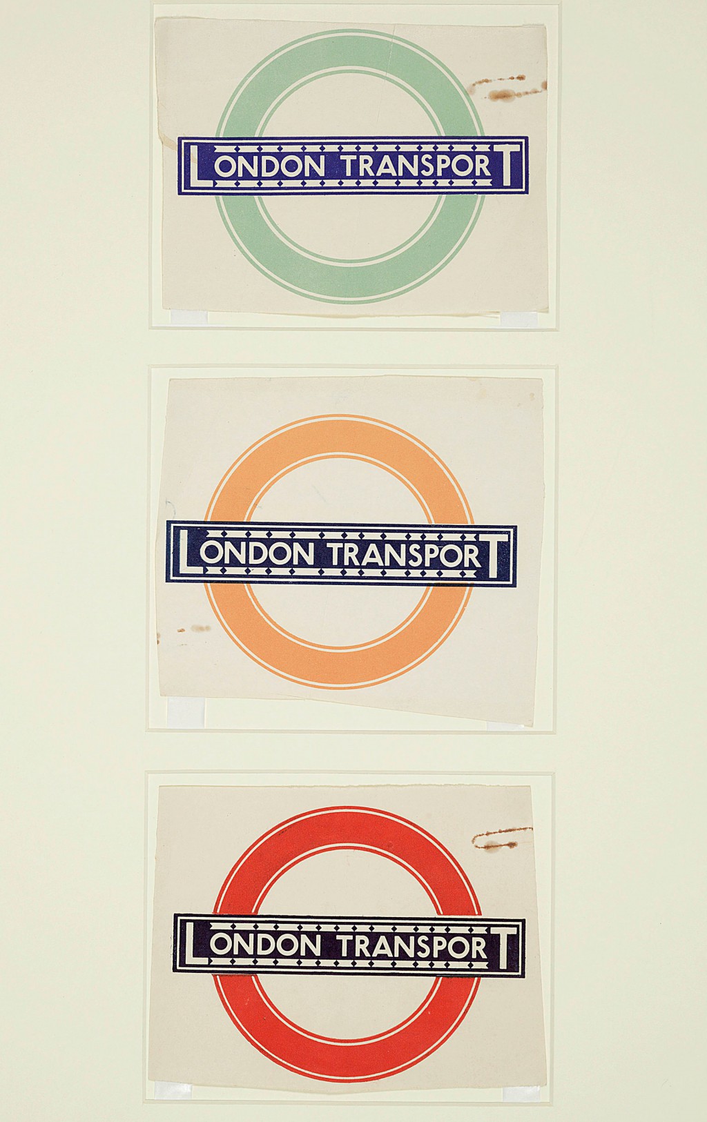 London Underground typeface celebrates its 100th anniversary