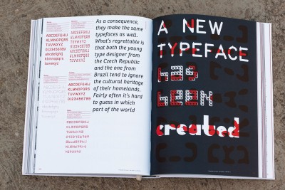 Why do we need more typefaces?
