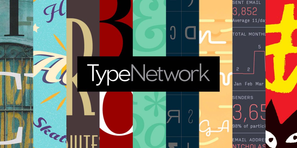 Type Network: type for designers
