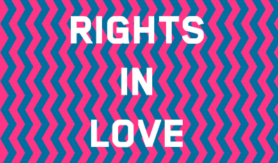 6th edition of Posterheroes – Rights in love