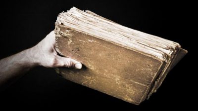 The mysterious ancient origins of the book