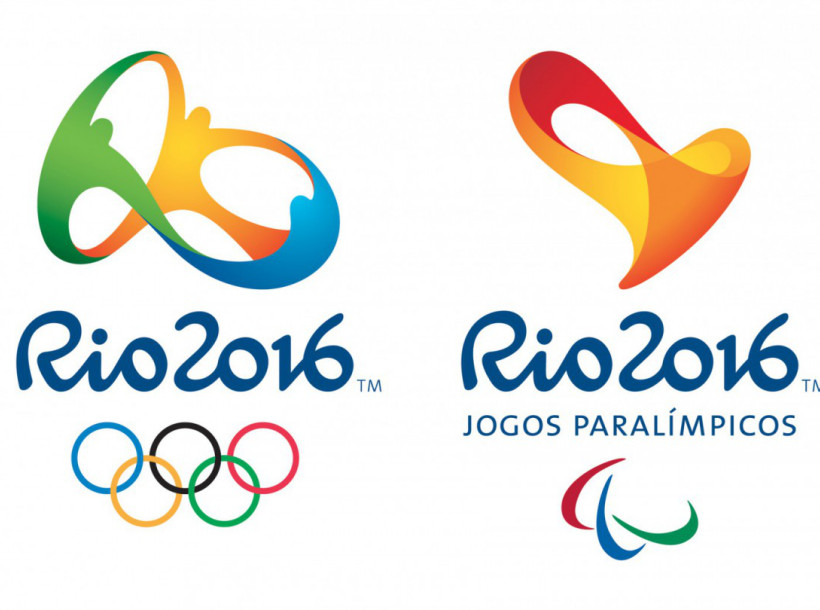 How the 2016 Olympic logo and font were created