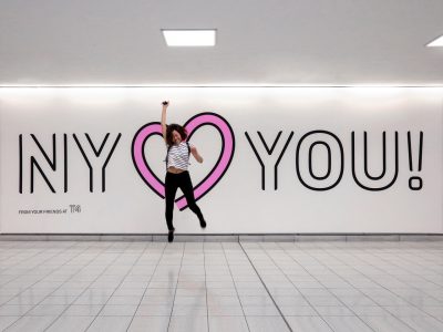 JFK, Terminal 4 rebrands itself