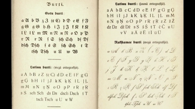 Diacritics as a means of self-identification