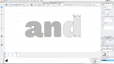 FontLab VI Public Preview for Mac and Windows available