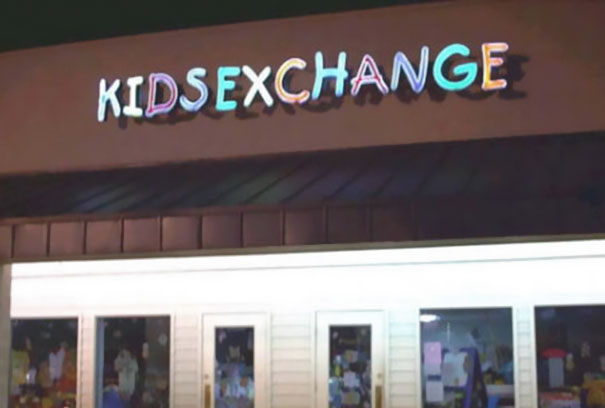 Hilarious examples that show why letter spacing is important
