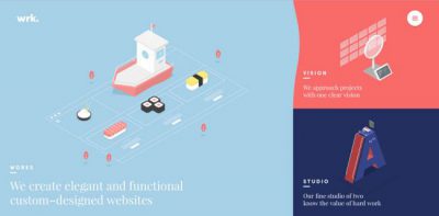 6 web design trends worth knowing for 2017