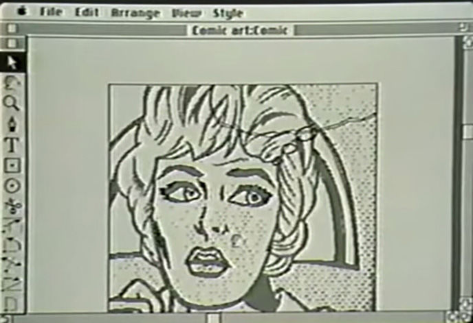 Here’s how Adobe introduced Illustrator 1.0 in 1987