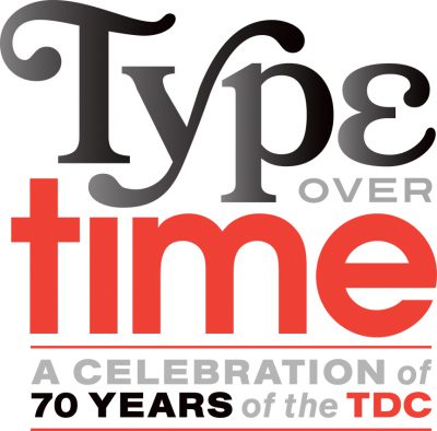 Type Over Time by Type Directors Club